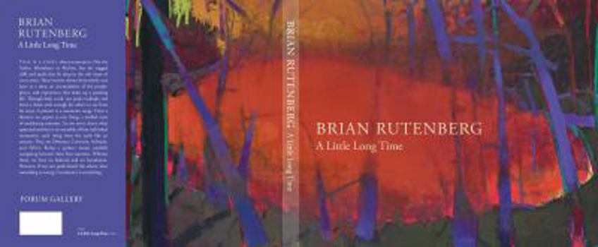 Hardcover "A Little Long Time" Book