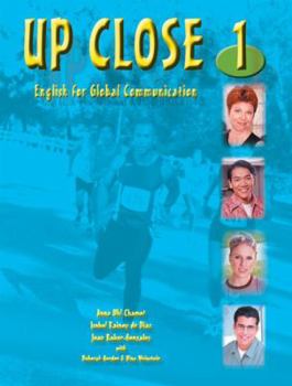 Paperback Up Close 1: English for Global Communication (with Audio CD) [With CD (Audio)] Book
