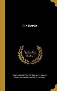 Hardcover Die Revüe. [German] Book