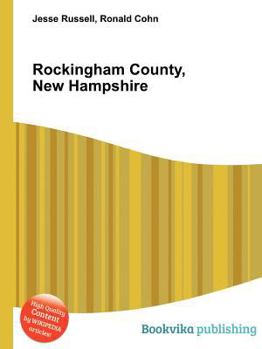 Paperback Rockingham County, New Hampshire Book
