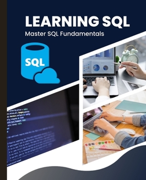 Paperback Learning SQL: Master SQL Fundamentals Book