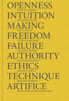 Hardcover Crown Hall Dean's Dialogues 2012-2017 Book