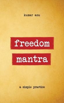 Paperback Freedom Mantra Book