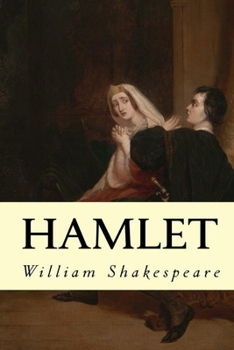 Paperback Hamlet (The Annotated & Illustrated) Students Guide Shakespeare Novel Book