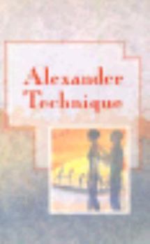 Paperback Alexander Technique Book