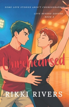 Paperback Unrehearsed Book