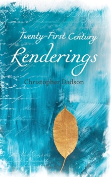 Hardcover Twenty-First Century Renderings Book