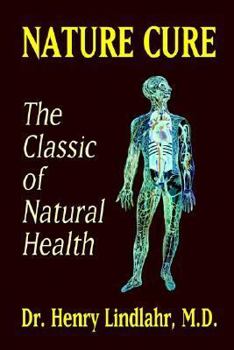 Paperback Nature Cure Book