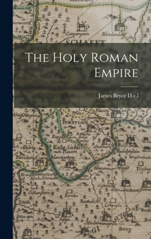 Hardcover The Holy Roman Empire Book