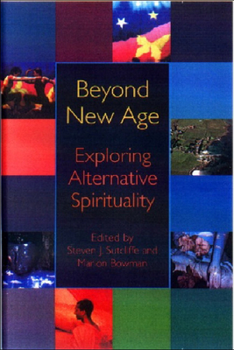 Paperback Beyond New Age: Exploring Alternative Spirituality Book