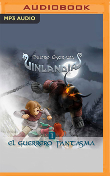 Audio CD El Guerrero Fantasma (Narración En Castellano) [Spanish] Book