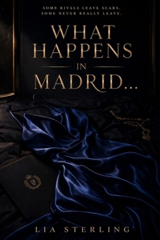 Paperback What Happens in Madrid... Book