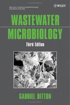 Hardcover Wastewater Microbiology (Wiley Series in Ecological and Applied Microbiology) Book
