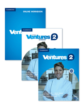 Ventures Level 3 Classroom Pack