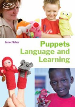 Paperback Puppets, Language and Learning Book