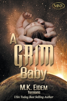 Paperback A Grim Baby Book