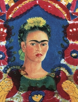 Hardcover Frida Kahlo Book