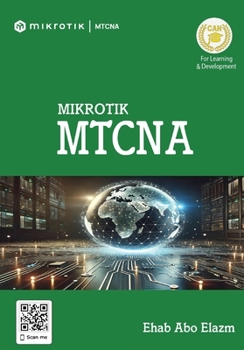 Paperback MikroTik MTCNA Book