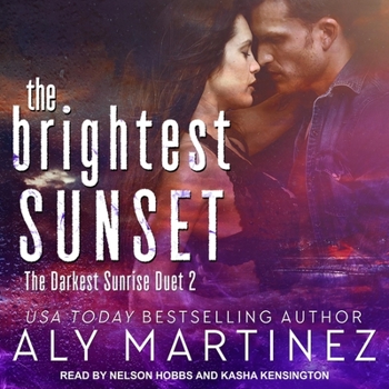 Audio CD The Brightest Sunset Book