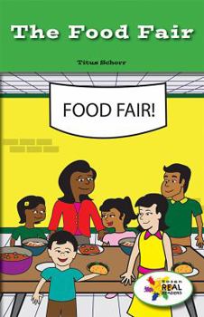 Paperback The Food Fair Book