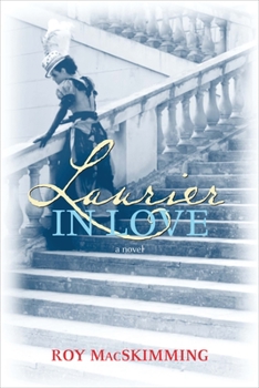 Paperback Laurier in Love Book