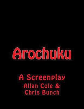 Paperback Arochuku: A Screenplay Book