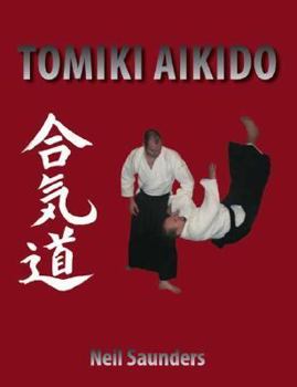 Paperback Tomiki Aikido Book