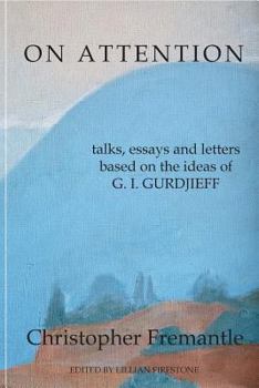 Paperback On Attention Book