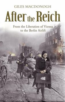Paperback After the Reich Book