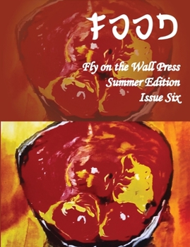 Paperback Food Magazine: Fly on the Wall Magazine Book