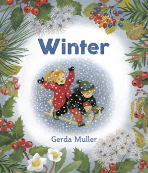 Board book Winter Book