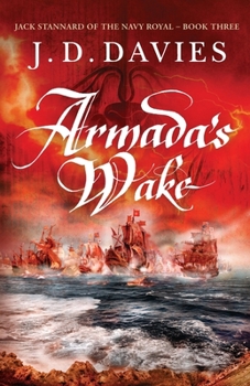 Paperback Armada's Wake Book