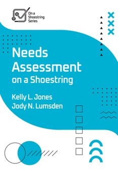 Paperback Needs Assessment on a Shoestring Book