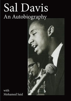 Paperback Sal Davis: An Autobiography with Mohamed Said Book