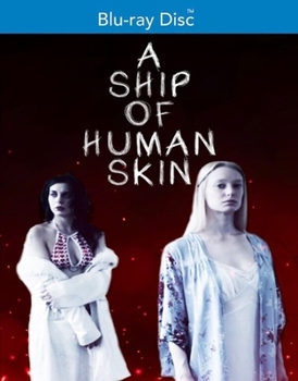 Blu-ray A Ship of Human Skin Book