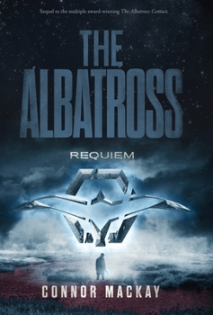Hardcover The Albatross: Requiem Book