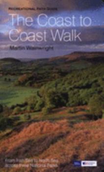 Paperback The Coast to Coast Walk Book