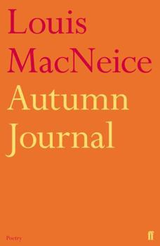 Paperback Autumn Journal Book