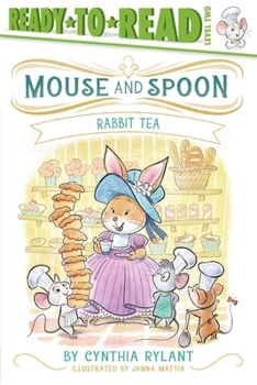 Paperback Rabbit Tea: Ready-To-Read Level 2 Book