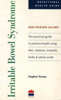 Paperback Irritable Bowel Syndrome: How Your Diet Can Help Book