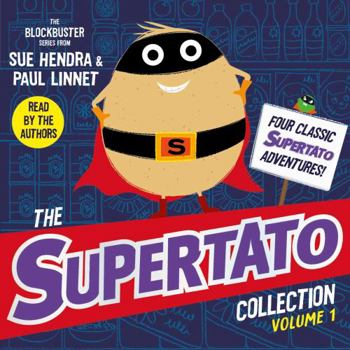 Audio CD Supertato Collection Vol 1 Book