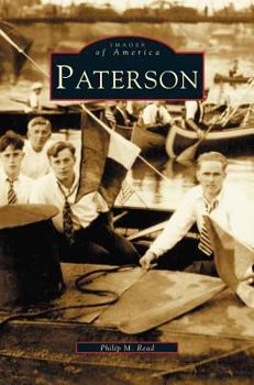 Hardcover Paterson Book