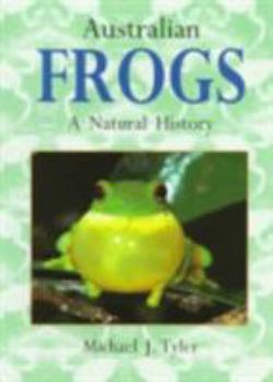 Paperback Australian Frogs: The Role of the American University Book