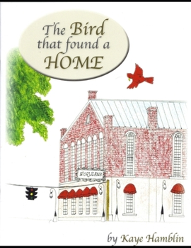The Little Bird That Found a Home