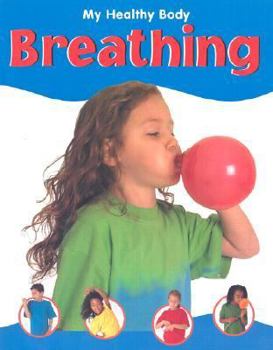 Hardcover My Healthy Body Breathing Book