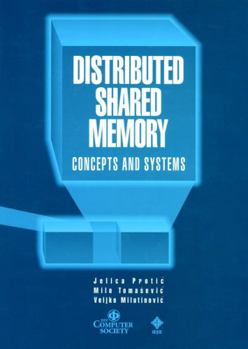 Paperback Distributed Shared Memory Book