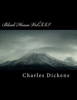 Paperback Bleak House Vol.III Book