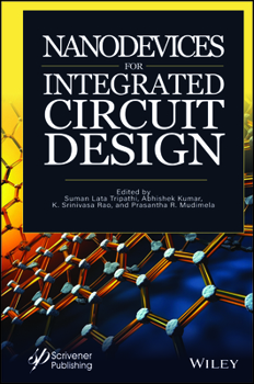 Hardcover Nanodevices for Integrated Circuit Design Book