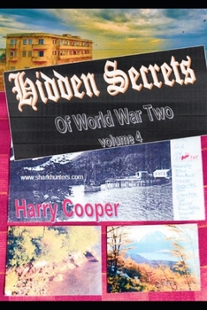 Paperback Hidden Secrets of World War Two volume 4 Book