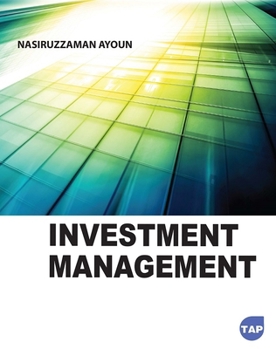 Paperback Investment Management Book